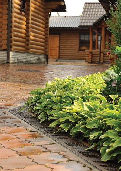 ливневая канализация